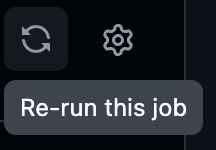 Re-run